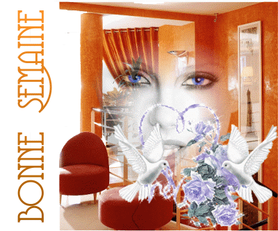 Bonne semaine à tous