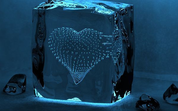 Coeur de glace
