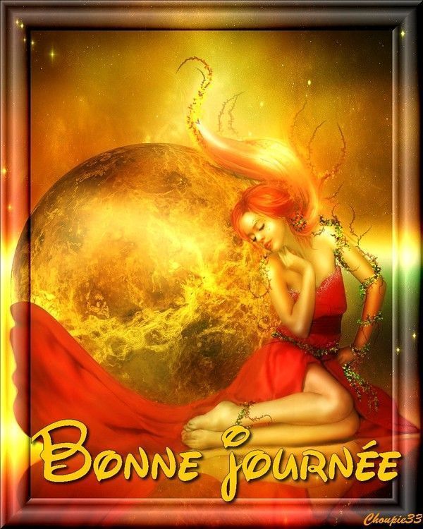 Bonne journée