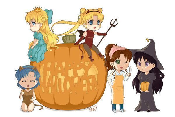 Personnages halloween