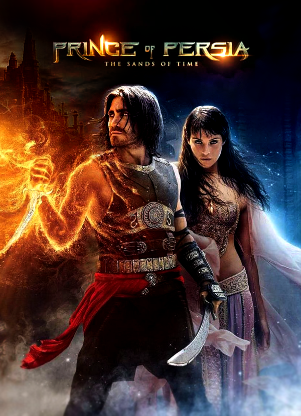 prince of persia movie casts