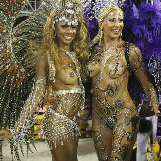 Carnaval Rio De Janeiro