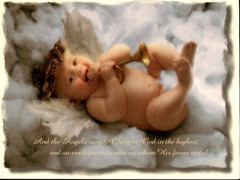 Bébé Ange